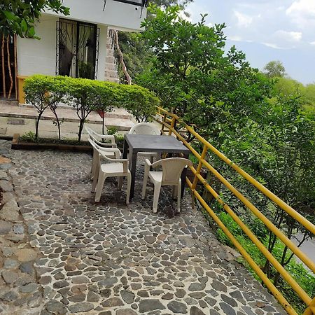 Apartamento Campestre Medellín Buitenkant foto