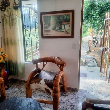 Apartamento Campestre Medellín Buitenkant foto