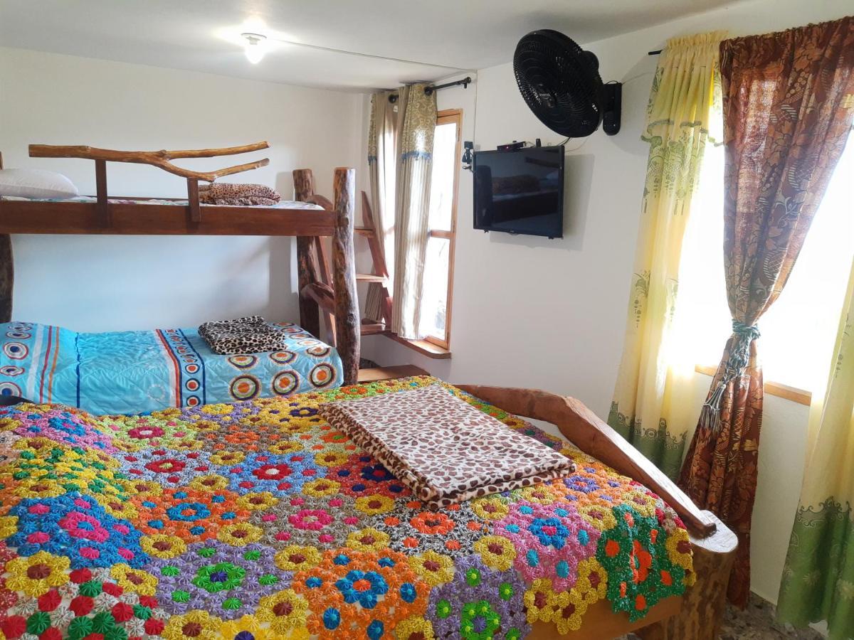 Apartamento Campestre Medellín Buitenkant foto