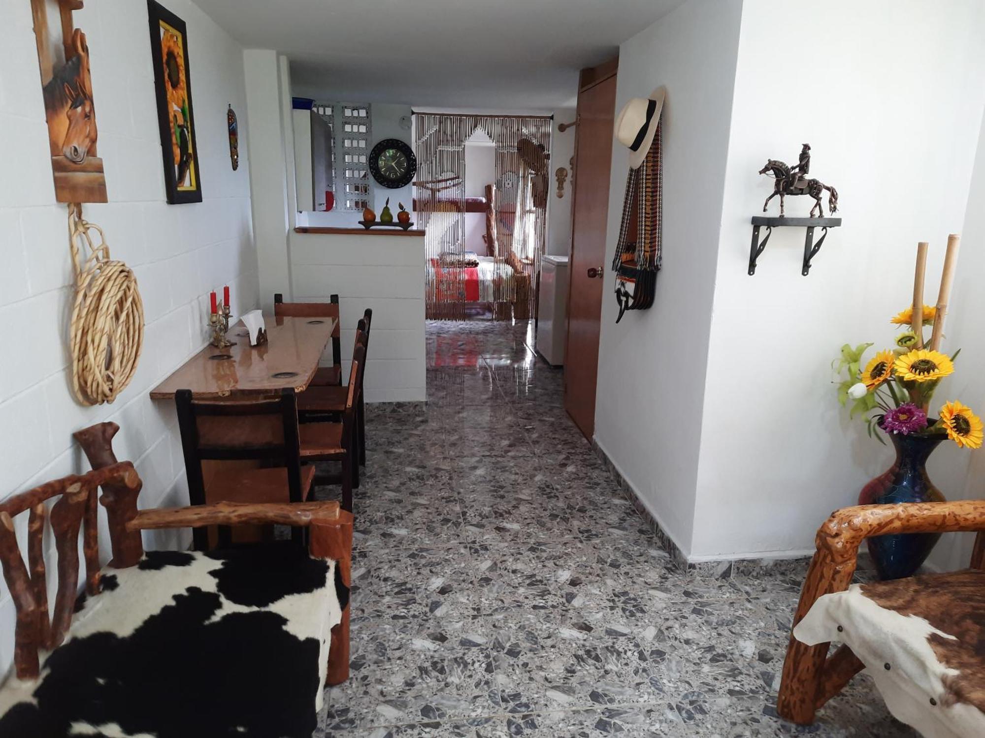 Apartamento Campestre Medellín Buitenkant foto