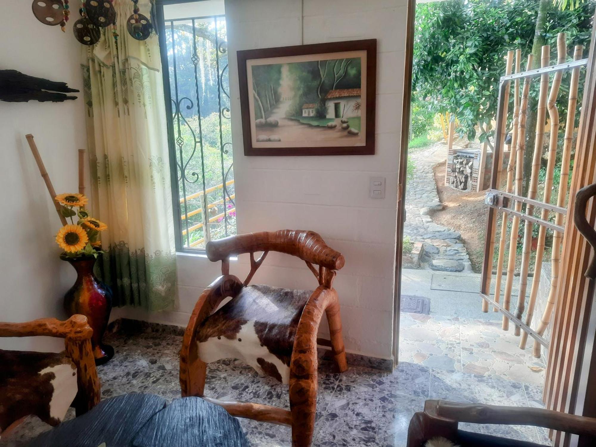 Apartamento Campestre Medellín Buitenkant foto